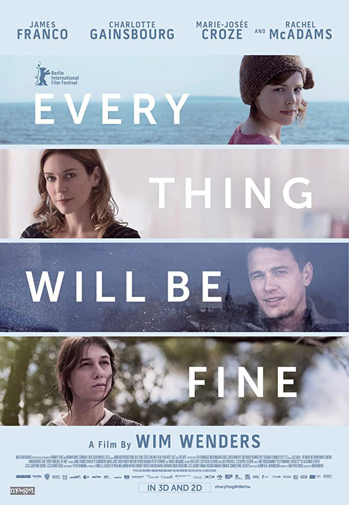 Plakatmotiv: Every Thing will be fine (2015)