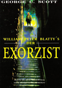Plakatmotiv: Der Exorzist III (1990)