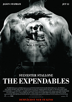 Plakatmotiv: The Expendables (2010)