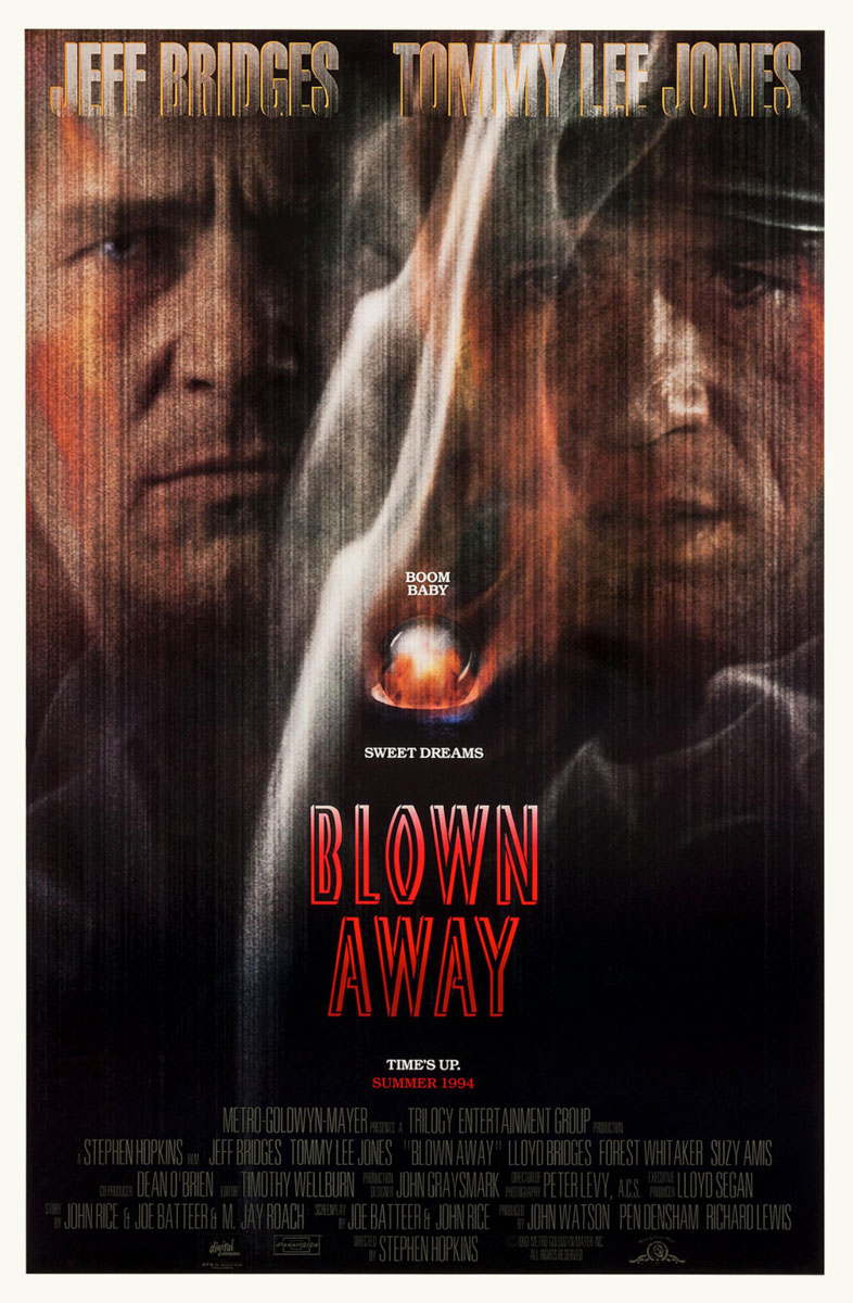 Plakatmotiv:  Explosiv (1994)