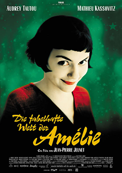 Plakatmotiv: Die fabelhafte Welt der Amélie (2001)