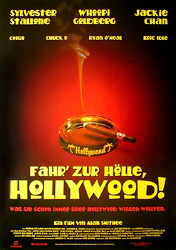 Plakatmotiv: Fahr zur Hölle Hollywood (1997)