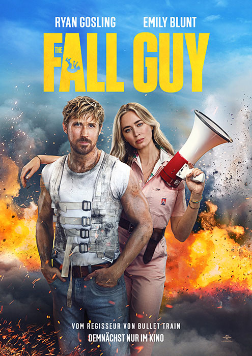 Plakatmotiv: The Fall Guy (2024)