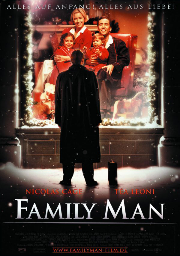Plakatmotiv: Family Man (2000)