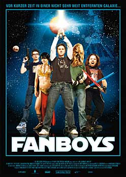 Plakatmotiv: Fanboys (2009)
