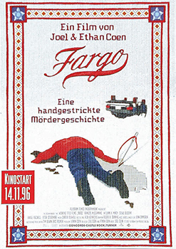 Plakatmotiv: Fargo (1996)