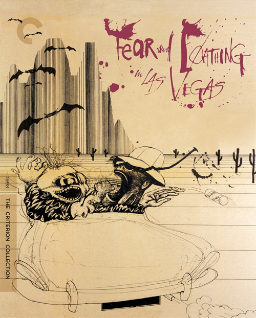 Plakatmotiv: Fear and Loathing in Las Vegas (1998)