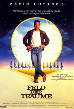 Plakatmotiv: Feld der Träume (1989)