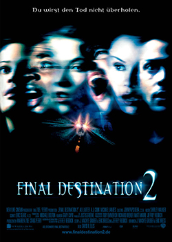 Plakatmotiv: Final Destination 2 (2003)