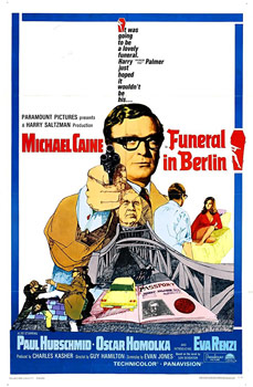 Plakatmotiv (UK): Finale in Berlin (1967)