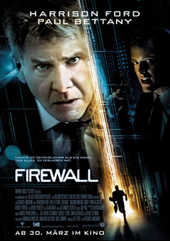 Kinoplakat: Firewall