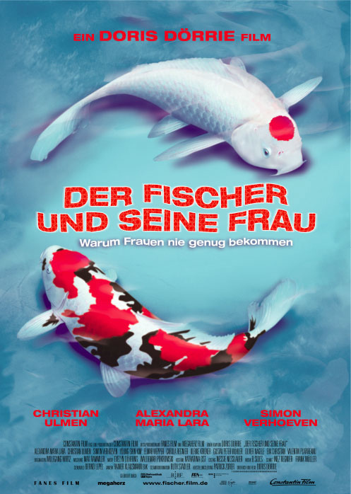 Plakatmotiv: Der Fischer und seine Frau (2005)