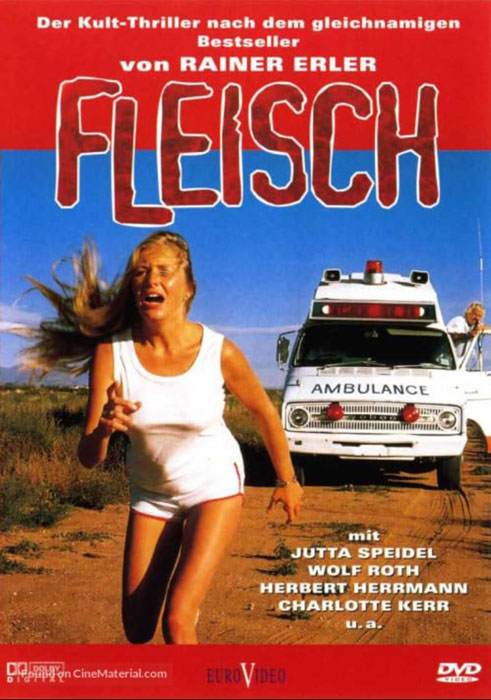 Plakatmotiv: Fleisch (1979)