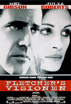 Plakatmotiv: Fletchers Visionen (1997)