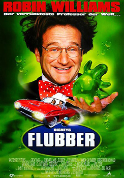 Plakatmotiv: Flubber (1997)