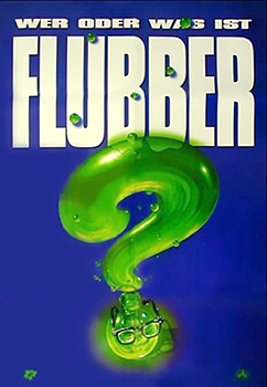 Teaserplakat: Flubber