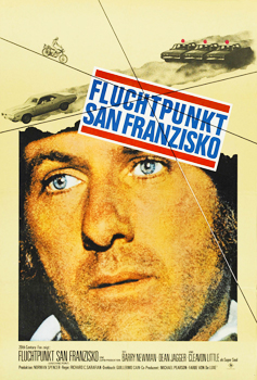 Plakatmotiv: Fluchtpunkt San Francisco (1971)