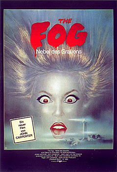 Kinoplakat: The Fog – Nebel des Grauens