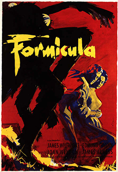 Plakatmotiv: Formicula