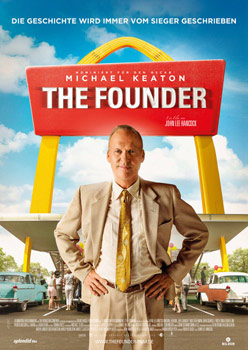 Plakatmotiv: The Founder (2017)