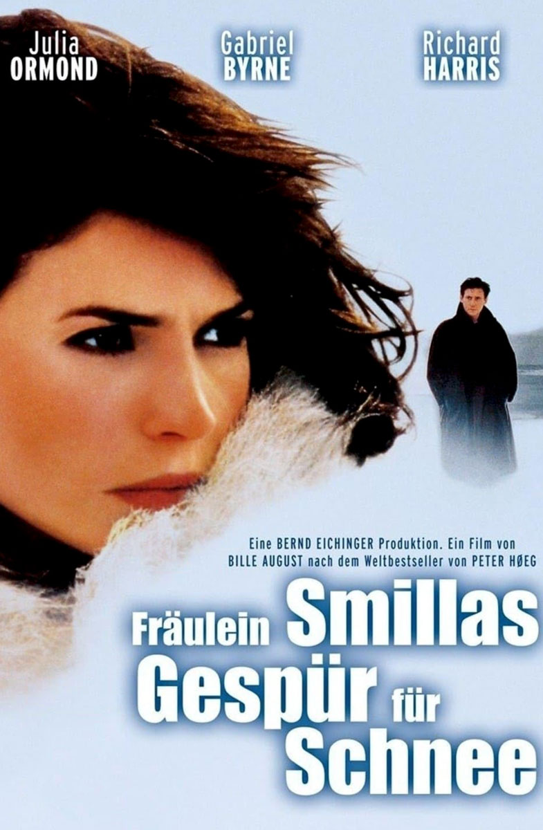 Videocover: Fr&auml;ulein Smillas Gesp&uuml;r f&uuml;r Schnee (1997)