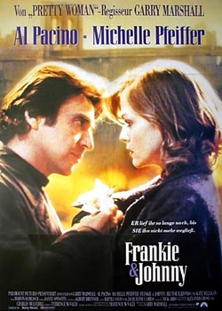 Plakatmotiv: Frankie und Johnny (1991)