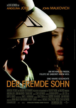 Plakatmotiv: Der fremde Sohn (2008)