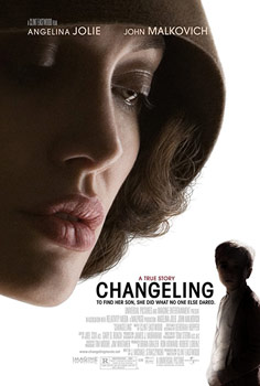 Plakatmotiv (US): Changeling – Der fremde Sohn (2008)