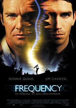 Plakatmotiv: Frequency (2000)