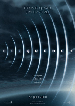 Plakatmotiv: Frequency (2000)
