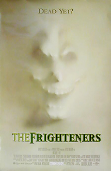Kinoplakat (US): The Frighteners