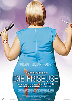Plakatmotiv: Die Friseuse (2010)