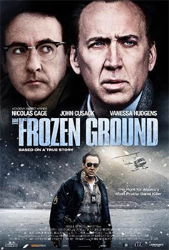 Plakatmotiv: Frozen Ground (2013)