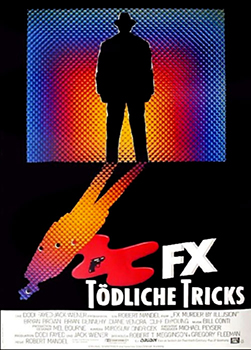Kinoplakat: F/X – Tödliche Tricks