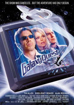 Kinoplakat (US): Galaxy Quest