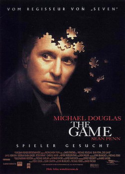 Plakatmotiv: The Game (1997)