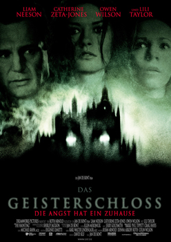 Plakatmotiv: Das Geisterschloss (1999)