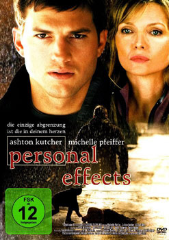 DVD-Cover: Gemeinsam stärker – Personal Effects (2009)