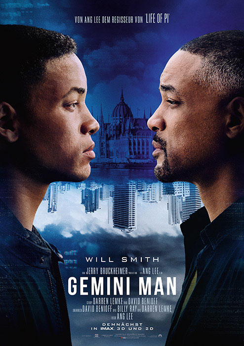Plakatmotiv: Gemini Man (2019)