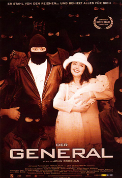 Plakatmotiv: Der General (1998)