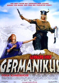 Plakatmotiv: Germanikus (2004)