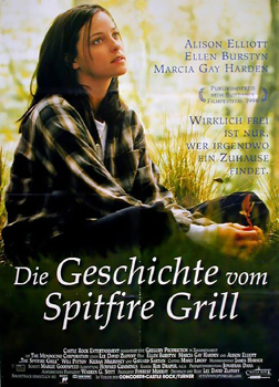 Kinoplakat: Die Geschichte vom Spitfire Grill