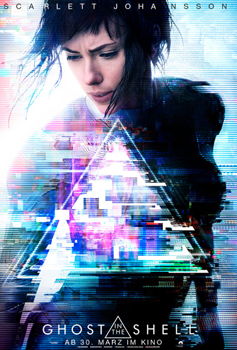 Plakatmotiv: Ghost in the Shell