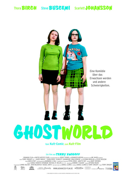 Kinoplakat: Ghost World