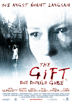 Plakatmotiv: The Gift – Die dunkle Gabe (2000)
