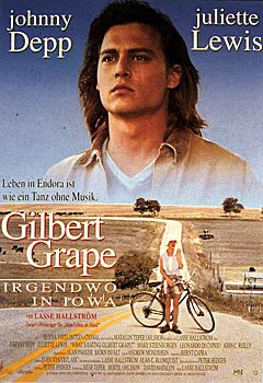 Plakatmotiv: Gilbert Grape – Irgendwo in Iowa (1993)