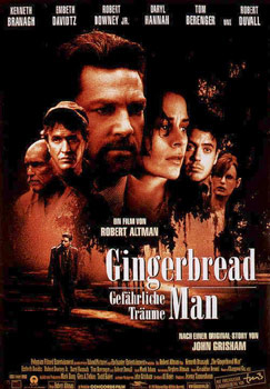 Plakatmotiv: The Gingerbread Man (1998)