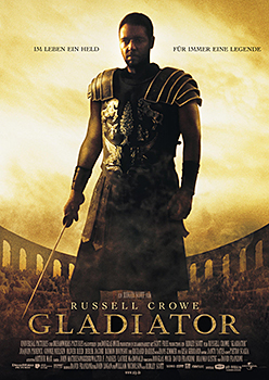 Plakatmotiv: Gladiator (2000)