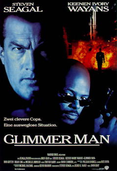 Kinoplakat: Glimmer Man