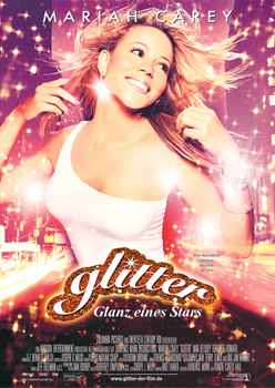 Kinoplakat: Glitter - Der Glanz eines Stars